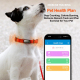 Collier GPS Pour Animaux Étanche IP67 Suivi Temps Réel Batterie 900mAh Verrou Antivol - www.yonis-shop.com
