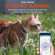 Collier GPS Pour Animaux Étanche IP67 Suivi Temps Réel Batterie 900mAh Verrou Antivol - www.yonis-shop.com