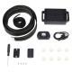 Traceur GPS 4G Pour Bovins Et Moutons Solaire IP67 Clôture Virtuelle Autonomie 30 Jours - www.yonis-shop.com