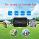 Traceur GPS Pour Bovins Chevaux Et Moutons Étanche IP65 GPS LBS Batterie 3000mAh Collier Inclus - www.yonis-shop.com
