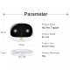 Traceur GPS Pour Animaux 4G Étanche IP67 Avec Localisation WiFi LBS Autonomie 60 Heures - www.yonis-shop.com