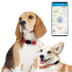 Traceur GPS Pour Animaux 4G Étanche IP67 Avec Localisation WiFi LBS Autonomie 60 Heures - www.yonis-shop.com