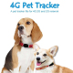 Traceur GPS Pour Animaux 4G Étanche IP67 Avec Localisation WiFi LBS Autonomie 60 Heures - www.yonis-shop.com