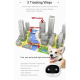 Traceur GPS Pour Animaux 4G Étanche IP67 Avec Localisation WiFi LBS Autonomie 60 Heures - www.yonis-shop.com