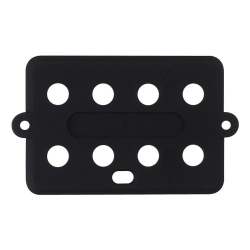 Bo&icirc;tier De Protection Pour Localisateur Pour Animaux En PC &Eacute;pais R&eacute;sistant Et Facile &Agrave; Installer - www.yonis-shop.com