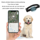 Collier Localisateur Connecté Pour Animaux Réseau Localiser Apple Alerte Fugue Autonomie 6 À 12 Mois - www.yonis-shop.com