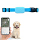 Collier Localisateur Connecté Pour Animaux Réseau Localiser Apple Alerte Fugue Autonomie 6 À 12 Mois - www.yonis-shop.com