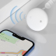 Localisateur Antiperte iOS Mini IP67 Autonomie 365 Jours Batterie CR2032 Incluse - www.yonis-shop.com