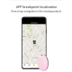 Traceur Bluetooth Anti Perte Pour Animaux Et Objets Compatible iOS Alarme De Déconnexion Autonomie 365 Jours - www.yonis-shop...