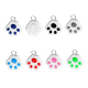 Traceur Bluetooth Pour Animaux Alarme Anti Perte Portée 20 m Autonomie 6 Mois iOS Android Bleu Foncé - www.yonis-shop.com