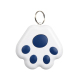 Traceur Bluetooth Pour Animaux Alarme Anti Perte Portée 20 m Autonomie 6 Mois iOS Android Bleu Foncé - www.yonis-shop.com