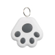 Traceur Bluetooth Pour Animaux Alarme Anti Perte Portée 20 m Autonomie 6 Mois iOS Android Bleu Foncé - www.yonis-shop.com
