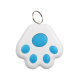 Traceur Bluetooth Pour Animaux Alarme Anti Perte Portée 20 m Autonomie 6 Mois iOS Android Bleu Foncé - www.yonis-shop.com