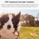Traceur Anti Perte Compact Pour Objets Et Animaux IP67 Autonomie Plus D’Un An Compatible Montres Connectées GT - www.yonis-sh...