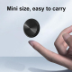 Traceur Anti Perte Pour Animaux Mini Compatible iOS Localisation Sans Limite Pile CR2032 Incluse - www.yonis-shop.com