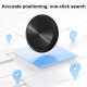 Traceur Anti Perte Pour Animaux Mini Compatible iOS Localisation Sans Limite Pile CR2032 Incluse - www.yonis-shop.com