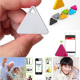 Traceur Bluetooth Antiperte Pour Clés Portefeuille Et Animaux Avec Alarme Dernière Position Sur Carte Portée 25 M - www.yonis...