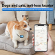 Collier GPS Pour Chien Et Chat IP68 WiFi LBS Clôture Virtuelle Autonomie 4 5 Jours - www.yonis-shop.com