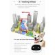 Collier GPS Pour Chien Et Chat 4G Étanche IP67 Localisation WiFi LBS Autonomie 60 Heures - www.yonis-shop.com