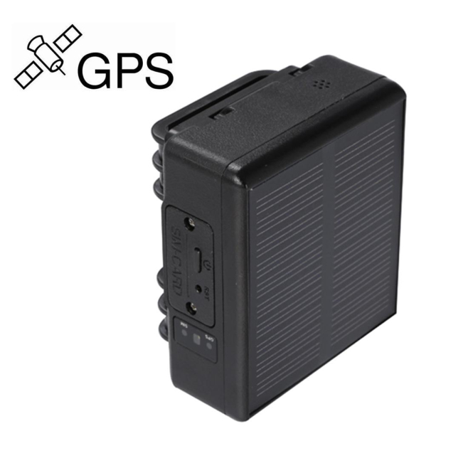Traceur GPS Solaire Pour Bétail Étanche IP67 Suivi Temps Réel Batterie 4000mAh Historique 90 Jours - www.yonis-shop.com