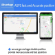 Traceur GPS 4G Pour Animaux Et Bagages Suivi En Temps Réel Géorepérage Autonomie 12 Jours - www.yonis-shop.com