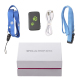 Traceur GPS 4G Pour Animaux Et Bagages Suivi En Temps Réel Géorepérage Autonomie 12 Jours - www.yonis-shop.com