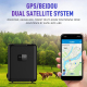 Traceur GPS Pour Bétail Étanche Autonomie JusquÀ 1 An Suivi En Temps Réel Précision 5 À 15 Mètres - www.yonis-shop.com