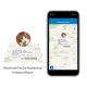 Traceur GPS Pour Animaux IP67 Avec Suivi En Temps Réel Géorepérage GPS WiFi Et LED - www.yonis-shop.com