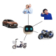 Traceur GPS Pour Animaux IP67 Avec Suivi En Temps Réel Géorepérage GPS WiFi Et LED - www.yonis-shop.com