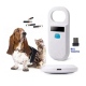 Lecteur De Puces Animales Portable 134,2 kHz FDX-B Bluetooth Mémoire 128 Identifiants - www.yonis-shop.com