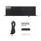 Suppresseur De Larsen DSP 4 Canaux Filtrage 24 Bandes Entrées Sorties XLR Contrôle PC - www.yonis-shop.com