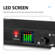 Suppresseur De Larsen DSP 4 Canaux Filtrage 24 Bandes Entrées Sorties XLR Contrôle PC - www.yonis-shop.com