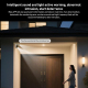 Caméra De Surveillance Extérieure Double Objectif 3K IP66 Wi Fi 6 Suivi IA Vision Nocturne Couleur - www.yonis-shop.com