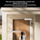 Caméra De Surveillance Extérieure Double Objectif 3K IP66 Wi Fi 6 Suivi IA Vision Nocturne Couleur - www.yonis-shop.com