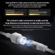 Caméra De Surveillance Extérieure Double Objectif 3K IP66 Wi Fi 6 Suivi IA Vision Nocturne Couleur - www.yonis-shop.com