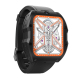 Montre Connectée Android 9.0 4G Avec Nano SIM Double Caméra GPS IP68 Écran 1,99 Pouces 2 Go 16 Go Noir - www.yonis-shop.com