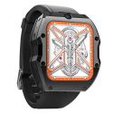 Montre Connectée Android 9 4G Double Caméra GPS IP68 4Go 128Go Écran 1,99 Pouces - www.yonis-shop.com