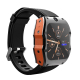 Montre Connectée Android 9 4G Double Caméra GPS IP68 4Go 128Go Écran 1,99 Pouces - www.yonis-shop.com