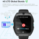 Montre Connectée Android 9 4G Double Caméra GPS IP68 4Go 128Go Écran 1,99 Pouces - www.yonis-shop.com