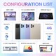 Tablette Android 10 10.1 Pouces 4G LTE Double SIM 4Go 32Go Avec Clavier Souris Et Étui - www.yonis-shop.com