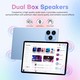 Tablette Android 10 10.1 Pouces 4G LTE Double SIM 4Go 32Go Avec Clavier Souris Et Étui - www.yonis-shop.com