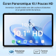 Tablette Android 10 10,1 Pouces Double SIM 3G 2Go 32Go Écran HD WiFi GPS - www.yonis-shop.com
