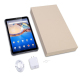 Tablette Tactile Robuste IP68 Étanche 8.68 Pouces Android 13 8GB+128GB Octa Core 4G Caméra 13MP Batterie 5800mAh Chargement R...