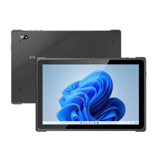 Tablette Windows 11 Pro Avec Scanner De Codes Barres 2D 4G Écran FHD 10,1 Pouces 8 Go 128 Go - www.yonis-shop.com