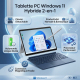 Tablette Windows 11 Pro Avec Scanner De Codes Barres 2D 4G Écran FHD 10,1 Pouces 8 Go 128 Go - www.yonis-shop.com