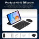 Tablette Windows 11 Pro Avec Scanner De Codes Barres 2D 4G Écran FHD 10,1 Pouces 8 Go 128 Go - www.yonis-shop.com