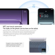 Tablette Tactile 13.2 Pouces 3.4K 144Hz Processeur Octocœur 4.32 GHz 8 Go 256 Go WiFi 7 - www.yonis-shop.com