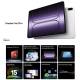 Tablette Tactile 13.2 Pouces 3.4K 144Hz Processeur Octocœur 4.32 GHz 8 Go 256 Go WiFi 7 - www.yonis-shop.com