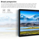 Tablette Tactile 10,1 Pouces IPS Pour Études Et Multimédia 6 Go 128 Go WiFi GPS OTG Sans Services Google - www.yonis-shop.com