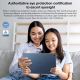 Tablette Tactile 10,1 Pouces IPS Pour Études Et Multimédia 6 Go 128 Go WiFi GPS OTG Sans Services Google - www.yonis-shop.com